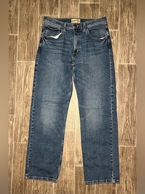 Wrangler 20X Jeans Style 33 Extreme Relaxed Mens 30x30 Outdoors Cowboy